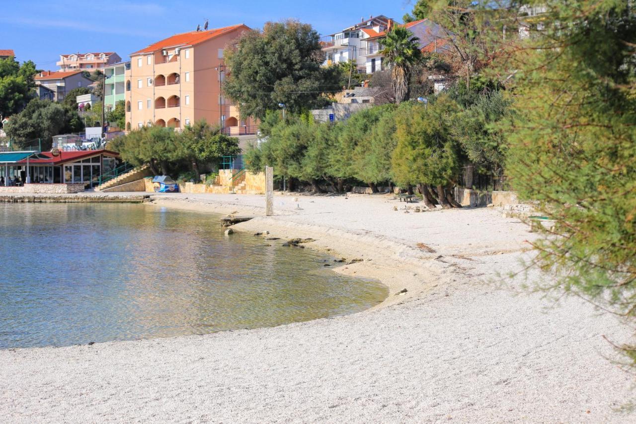 Apartments By The Sea Marina, Trogir - 9037 Exterior photo