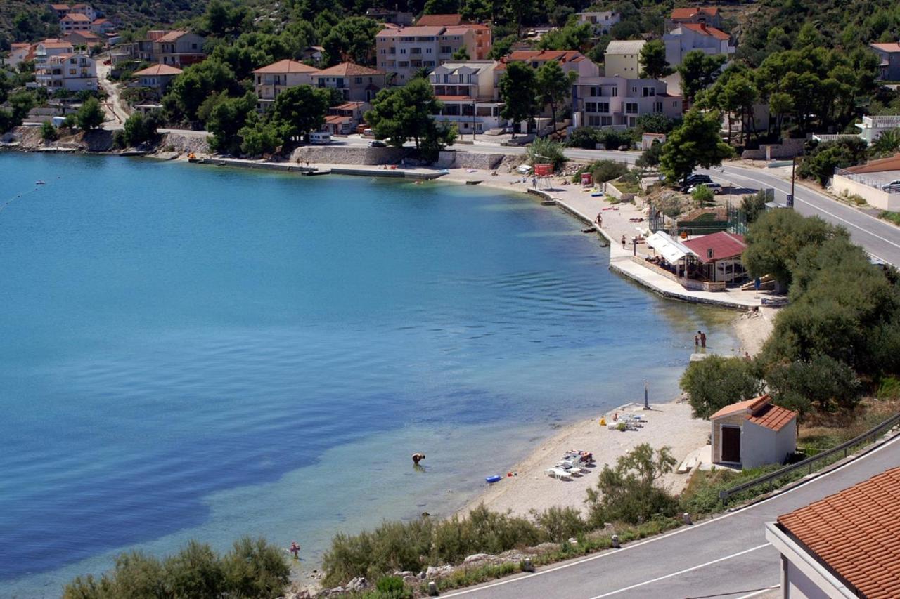 Apartments By The Sea Marina, Trogir - 9037 Exterior photo